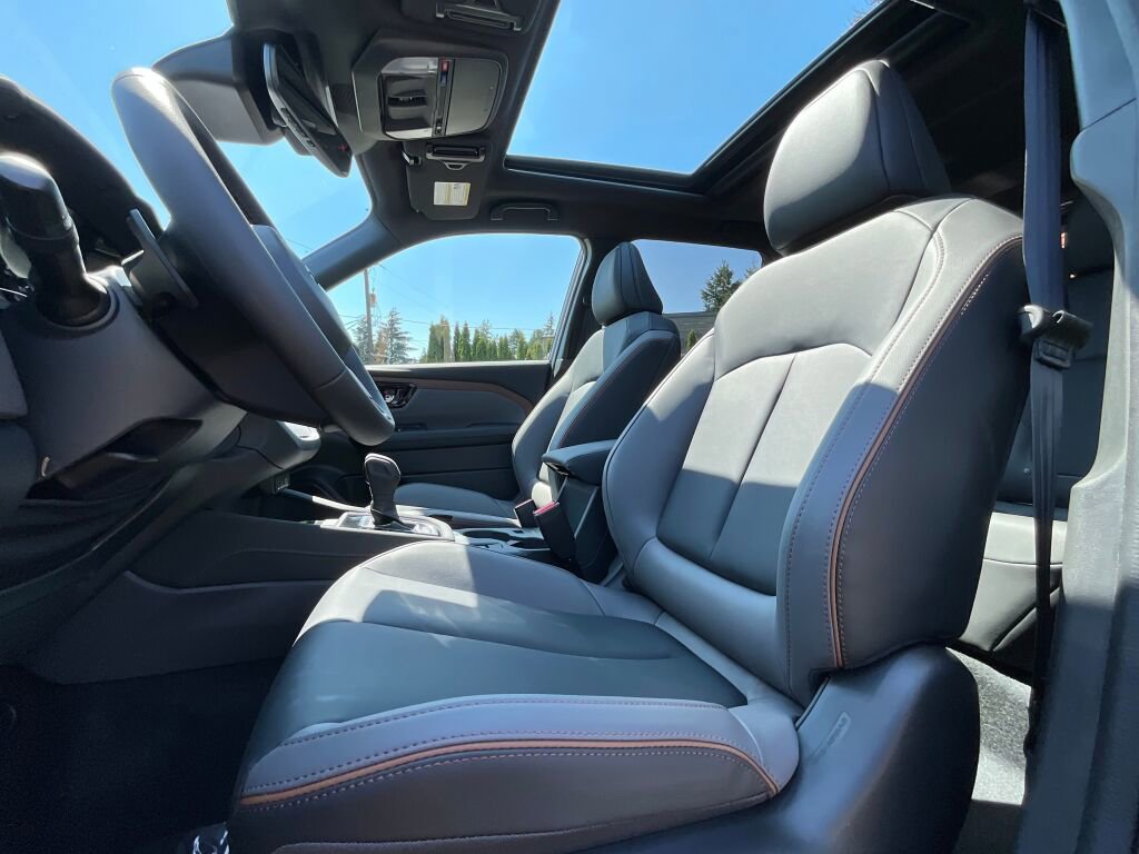 Used 2025 Subaru Forester Sport image 10