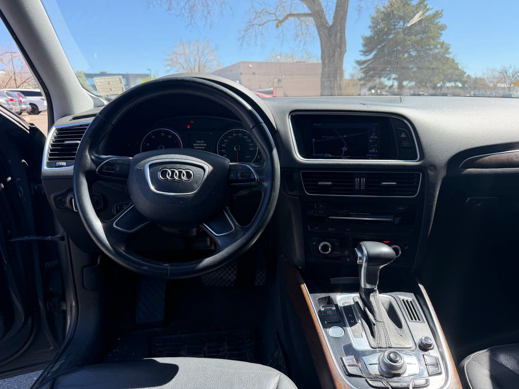 Used 2014 Audi Q5 2.0T Premium Plus w/ Premium Plus Package image 14