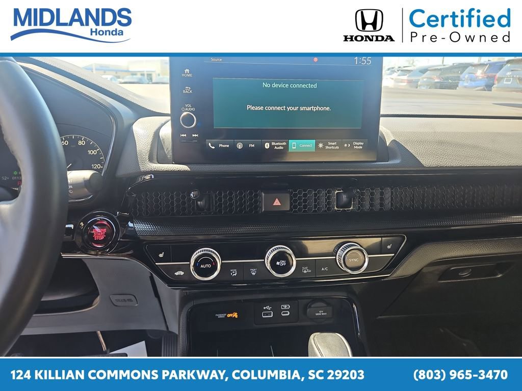 Certified 2024 Honda CR-V EX-L image 21