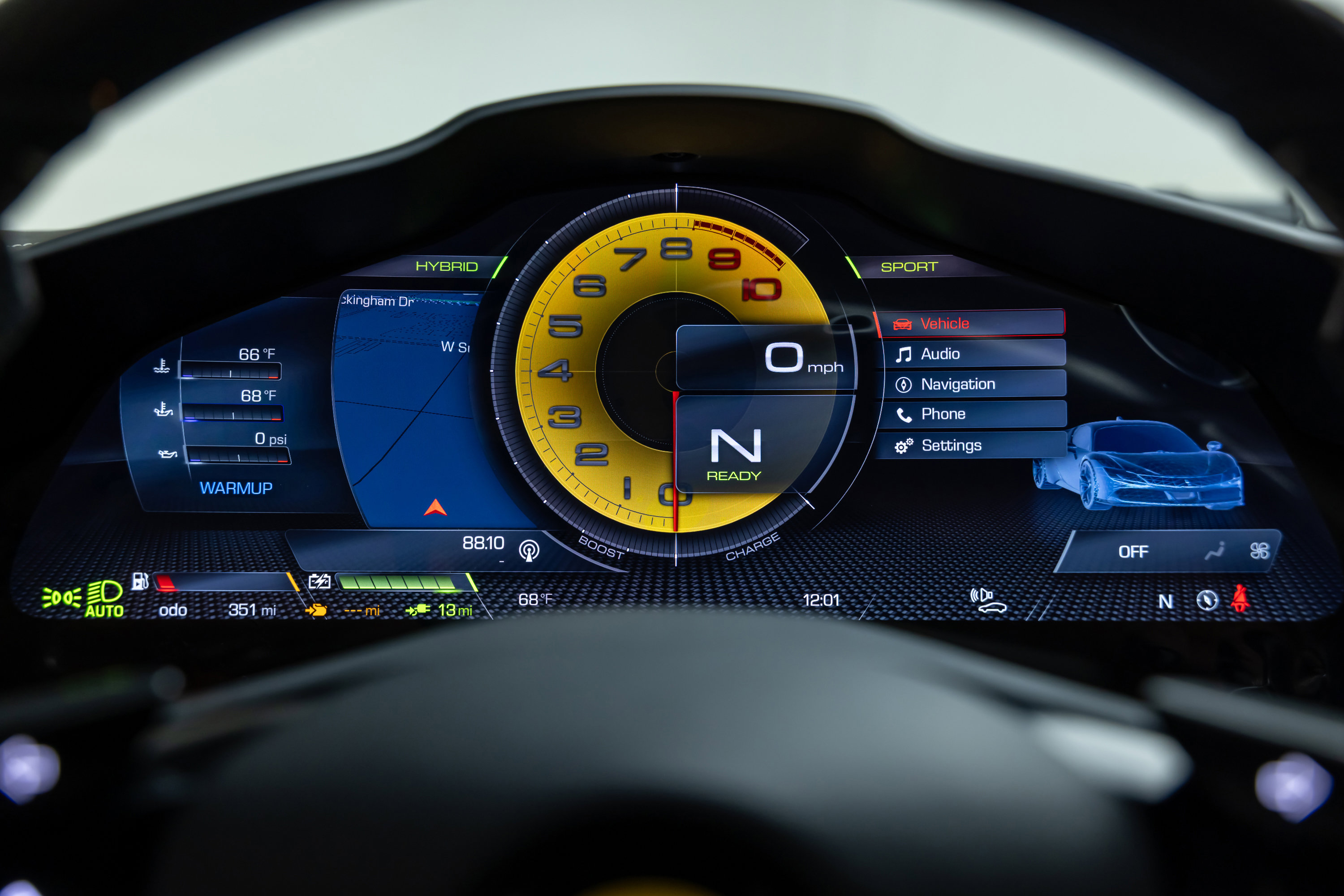 Certified 2023 Ferrari SF90 Stradale image 65