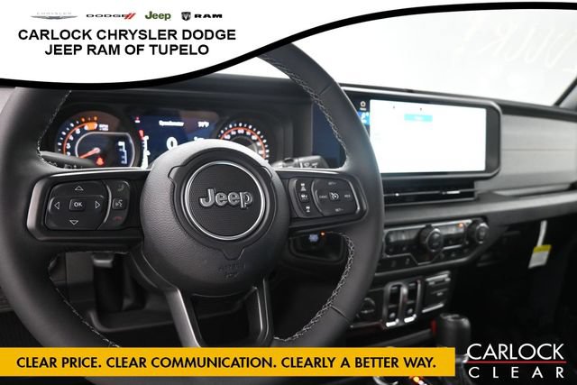 New 2026 Jeep Wrangler Sport AWD/4WD image 24
