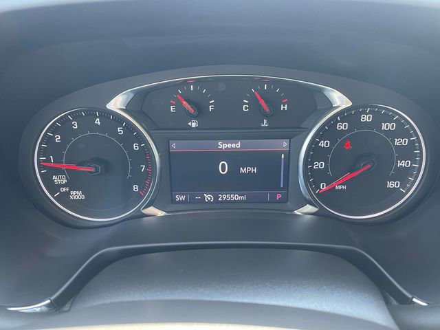 Certified 2024 Chevrolet Blazer LT w/ Convenience Package image 23