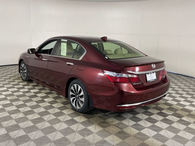 Certified 2017 Honda Accord Touring image 21