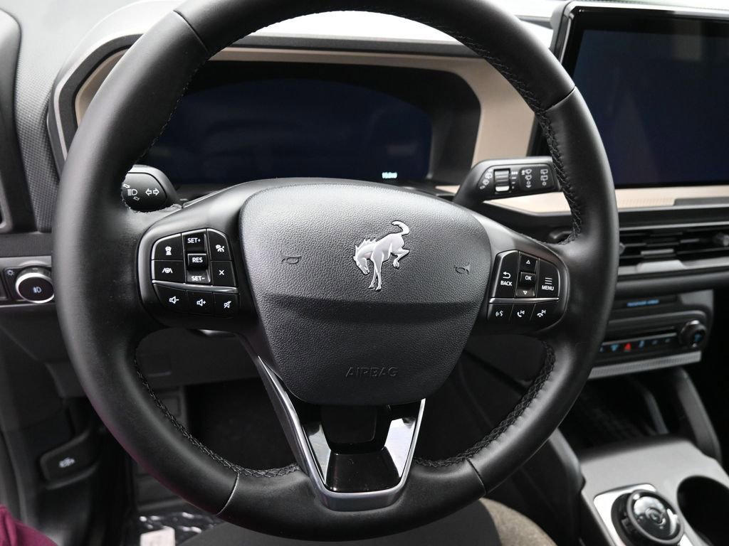 New 2025 Ford Bronco Sport Big Bend image 12