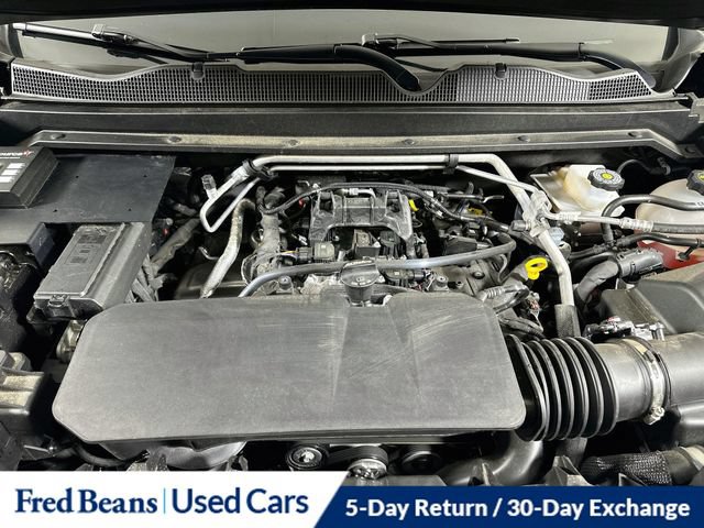Used 2026 Chevrolet Colorado Trail Boss AWD/4WD image 34