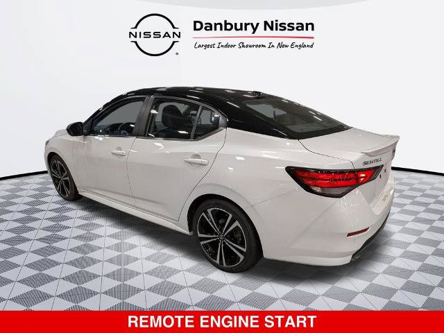 Certified 2023 Nissan Sentra SR w/ SR Premium Package FWD image 6