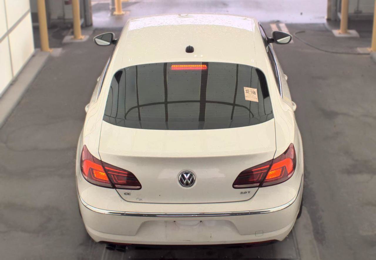 Used 2013 Volkswagen CC Sport FWD image 5