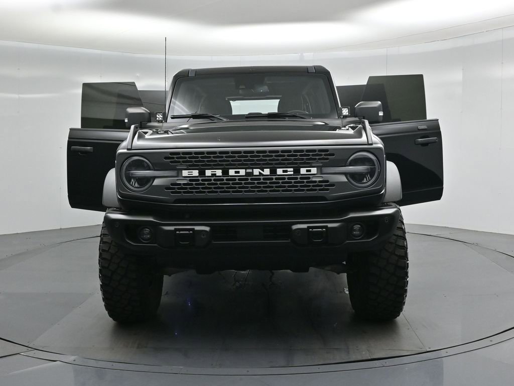 Used 2023 Ford Bronco Badlands AWD/4WD image 30
