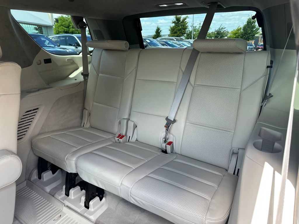 Certified 2025 Cadillac Escalade Sport Platinum w/ LPO, ONYX Package RWD image 37