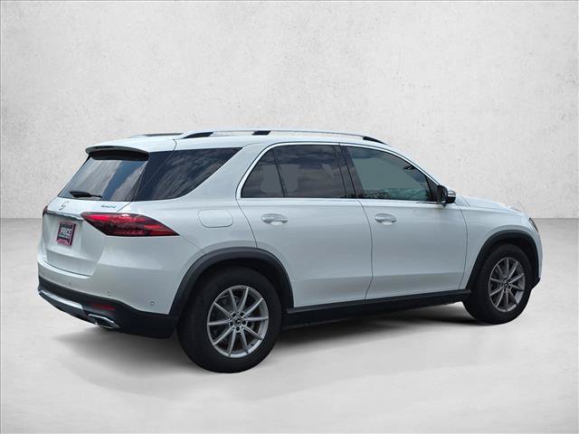 Used 2025 Mercedes-Benz GLE 350 4MATIC image 5