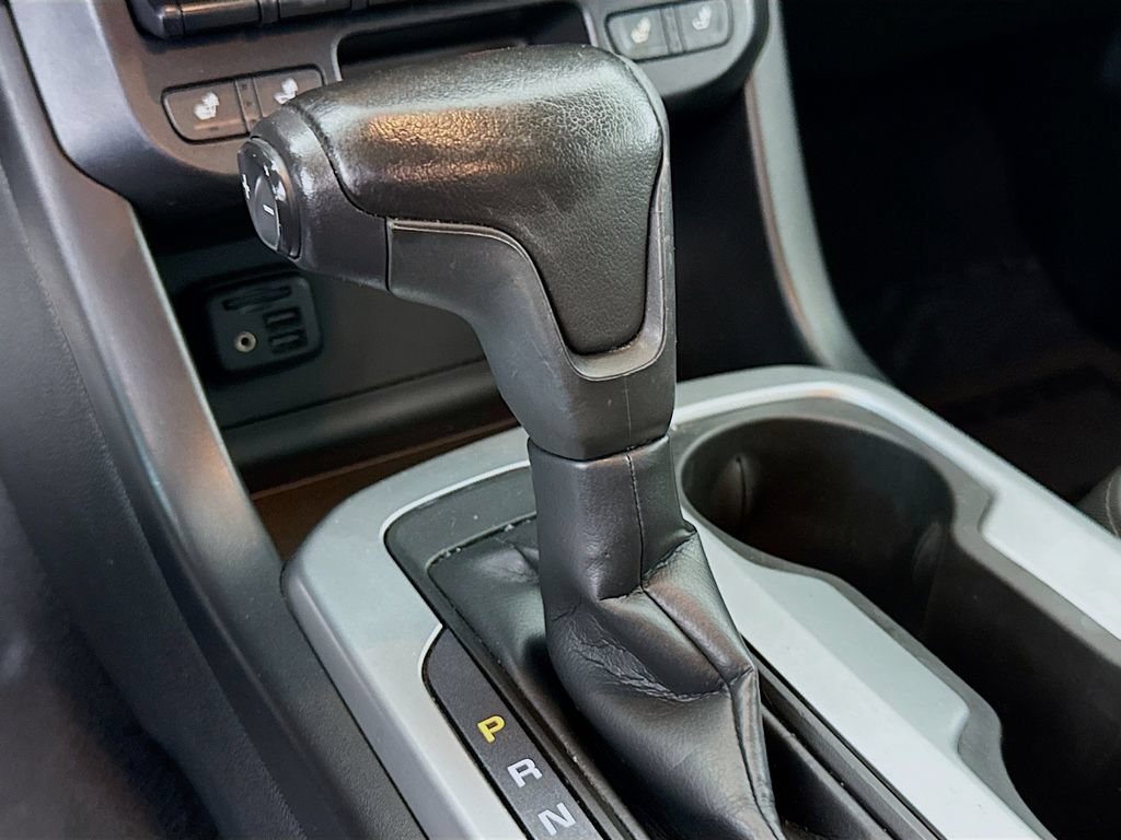 Used 2019 Chevrolet Colorado ZR2 w/ ZR2 Dusk Special Edition AWD/4WD image 8