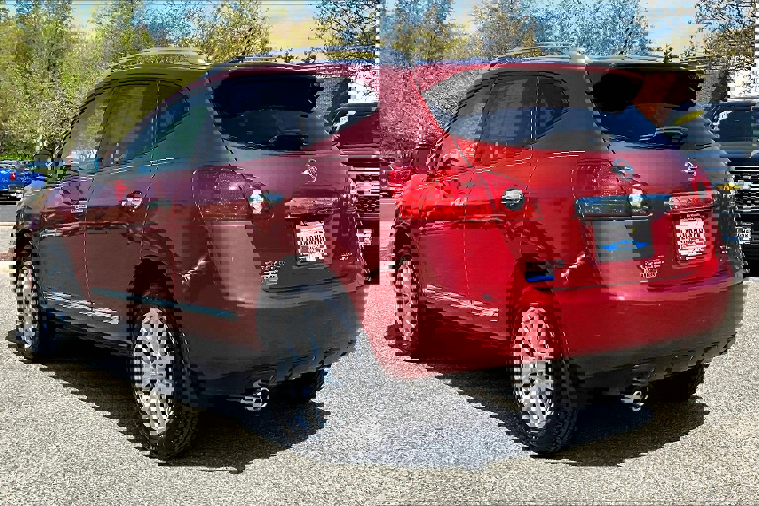 Used 2013 Nissan Rogue SL image 12