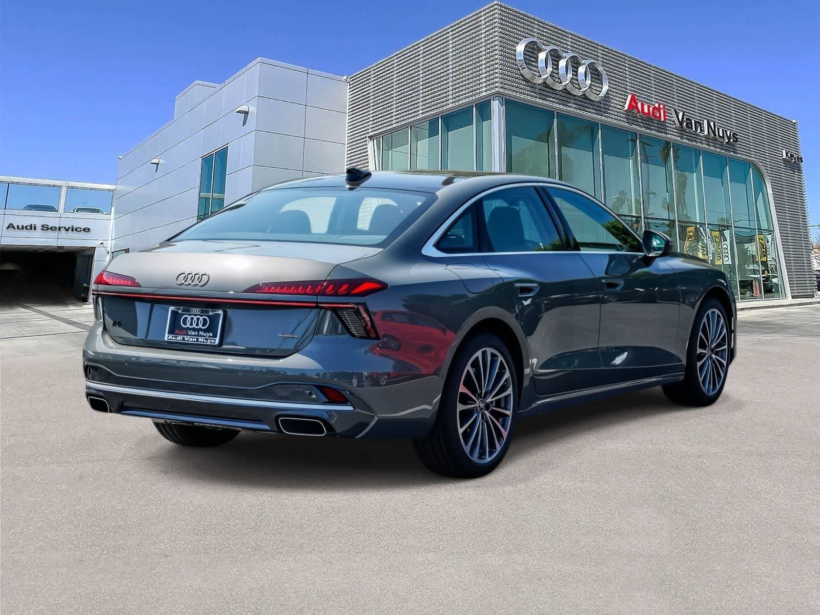New 2026 Audi A6 Premium AWD/4WD image 4