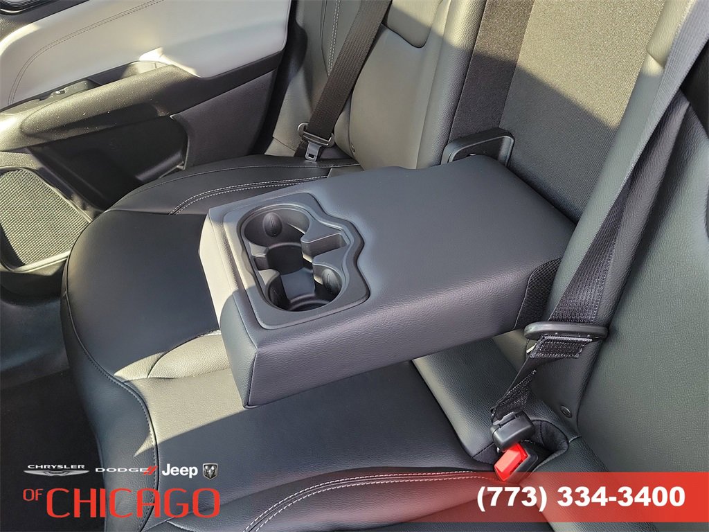 New 2026 Jeep Compass Limited image 10