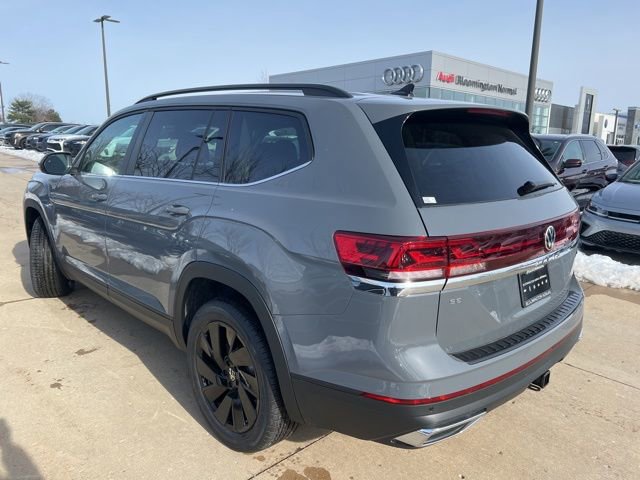 New 2026 Volkswagen Atlas SE image 4