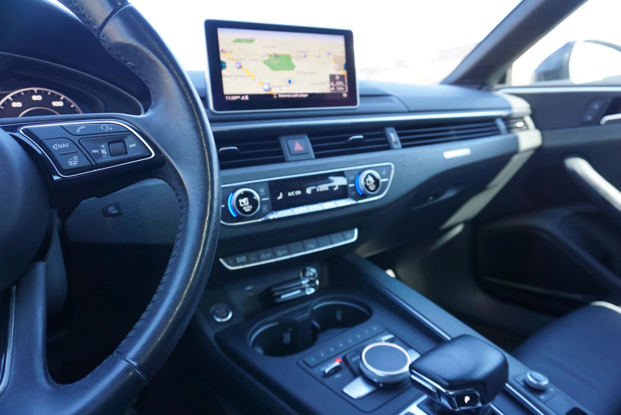 Used 2019 Audi A5 2.0T Premium Plus w/ Premium Plus image 38