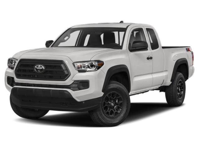 Used 2022 Toyota Tacoma SR RWD image 1