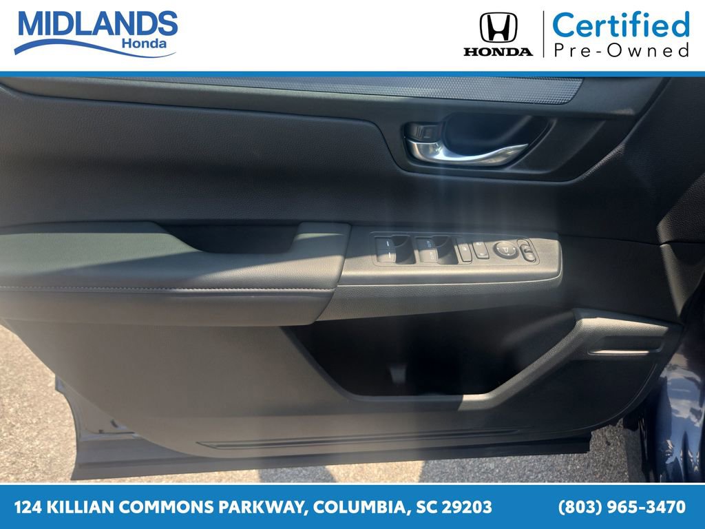 Certified 2026 Honda CR-V EX image 14