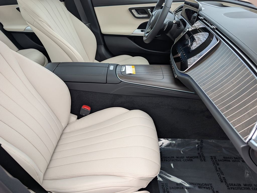 New 2026 Mercedes-Benz E 450 4MATIC Sedan image 12