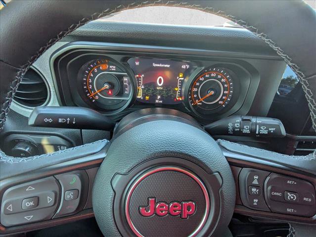 New 2026 Jeep Wrangler Sport S image 11
