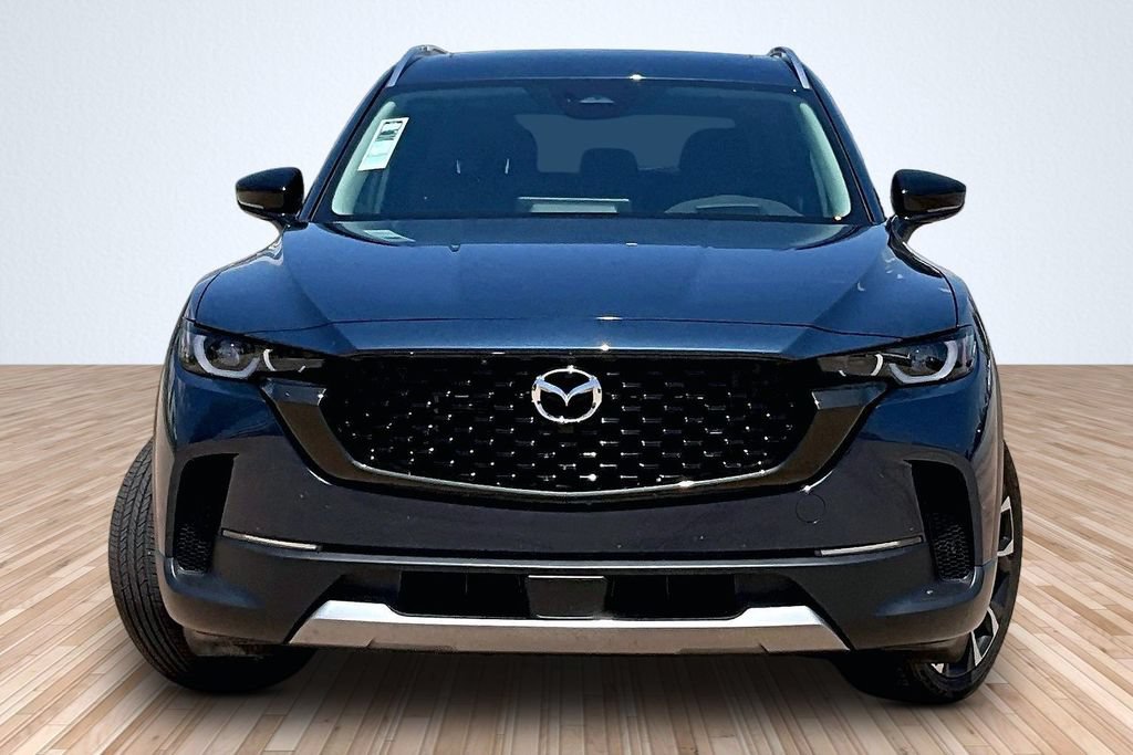 Used 2025 MAZDA CX-50 AWD 2.5 Turbo w/ Accent Package image 3