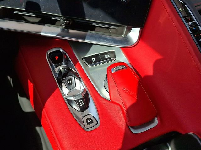 Certified 2023 Chevrolet Corvette Stingray w/ Z51 Performance Package image 8