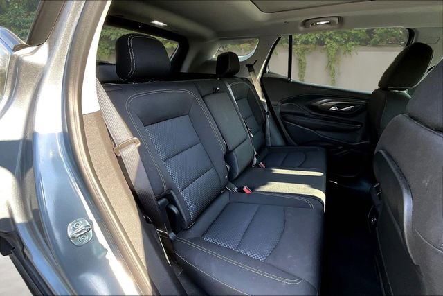 Certified 2023 GMC Terrain SLE w/ Driver Convenience Package AWD/4WD image 25