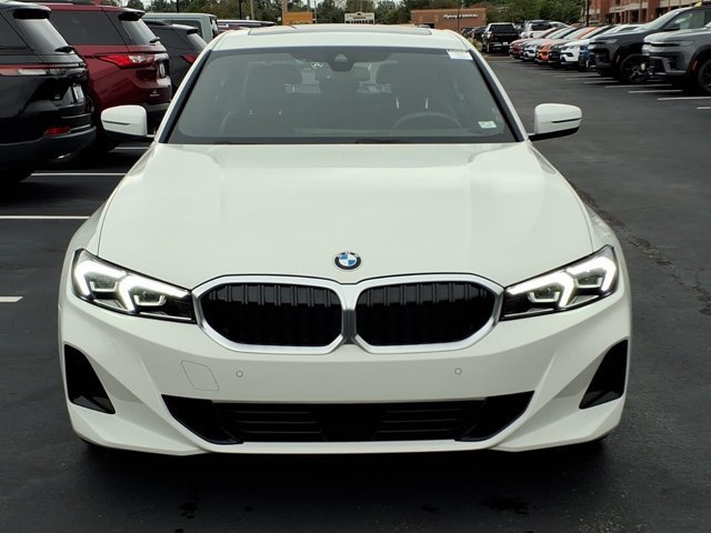 Used 2025 BMW 330i xDrive Sedan AWD/4WD image 35