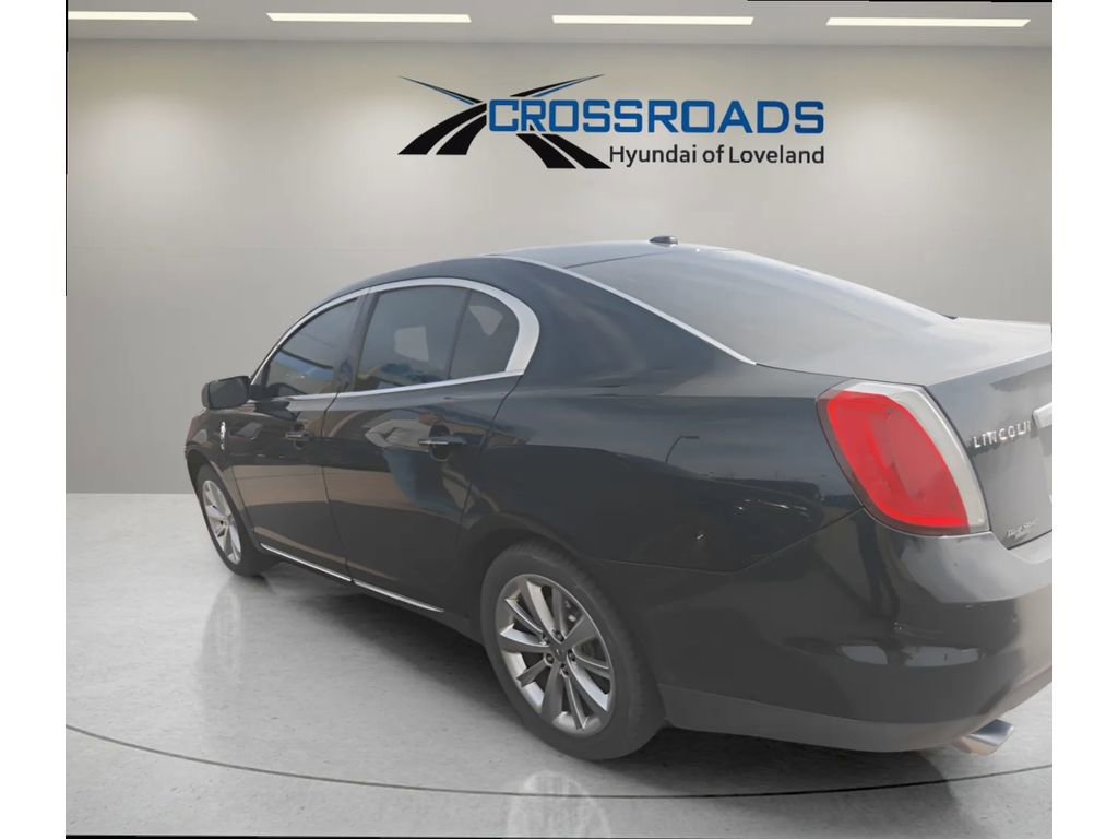 Used 2009 Lincoln MKS AWD image 2