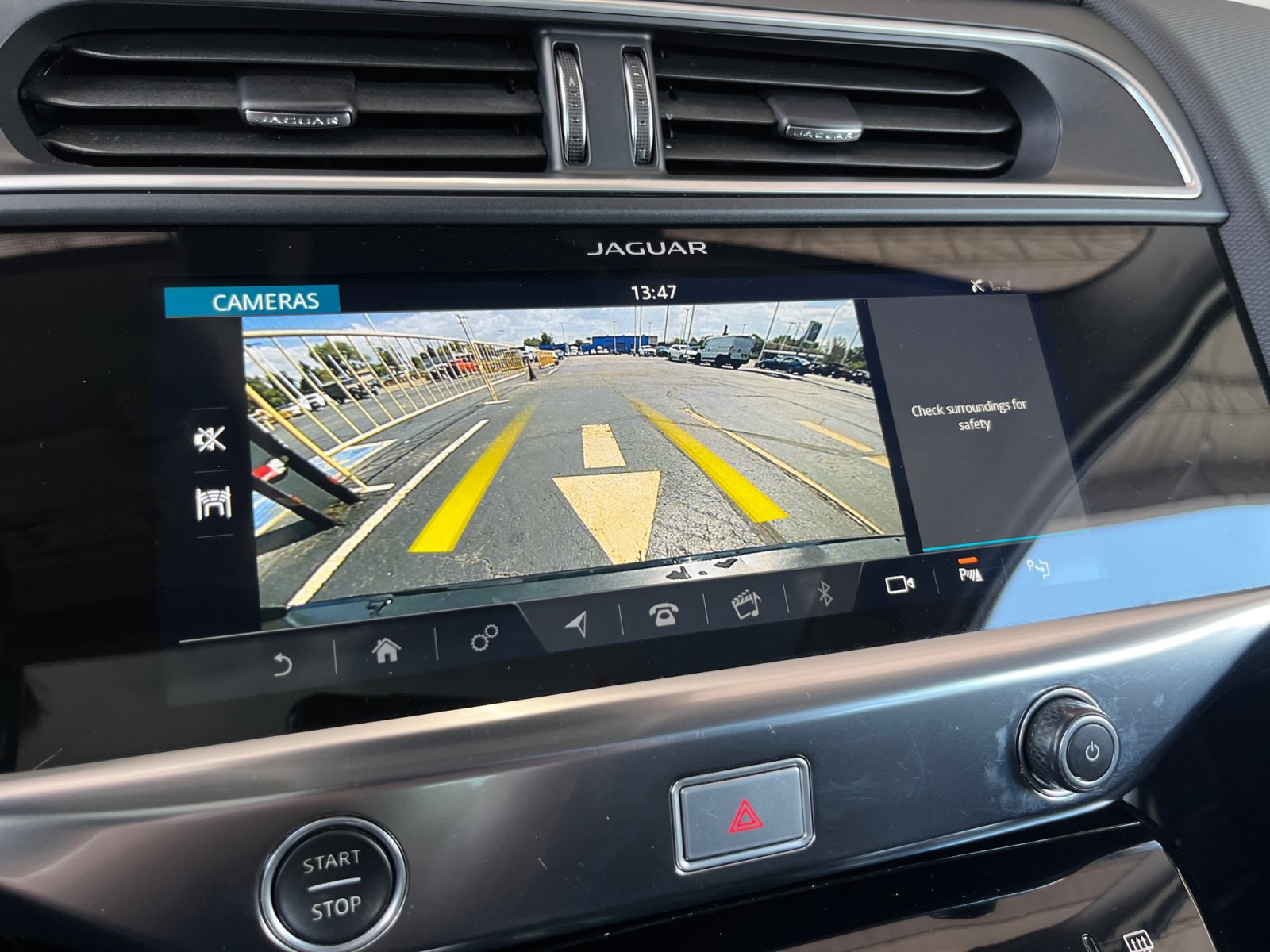 Used 2020 Jaguar I-PACE S AWD/4WD image 27