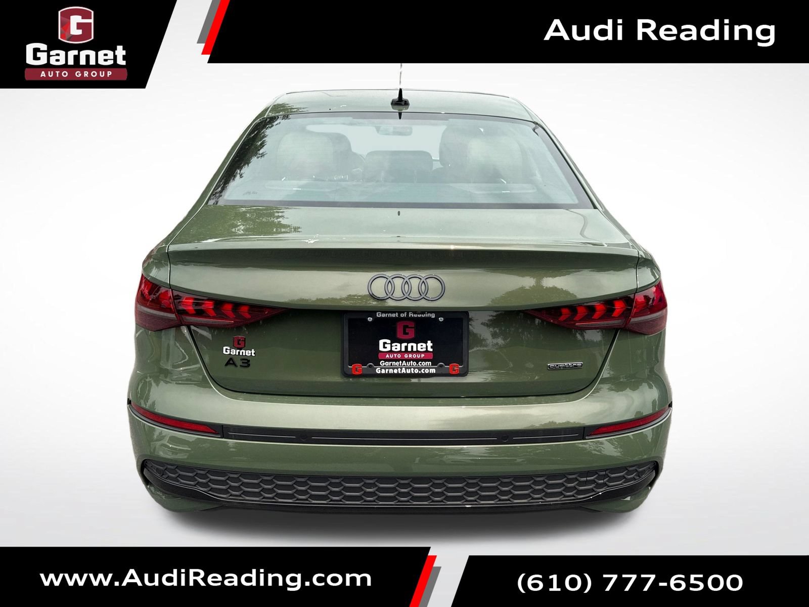 New 2026 Audi A3 2.0T Premium Plus AWD/4WD image 4
