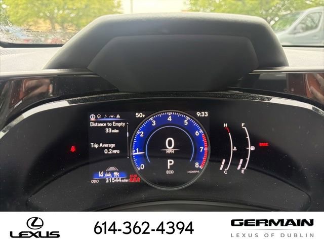 Used 2025 Lexus NX 350 AWD w/ Accessory Package (2T) image 13