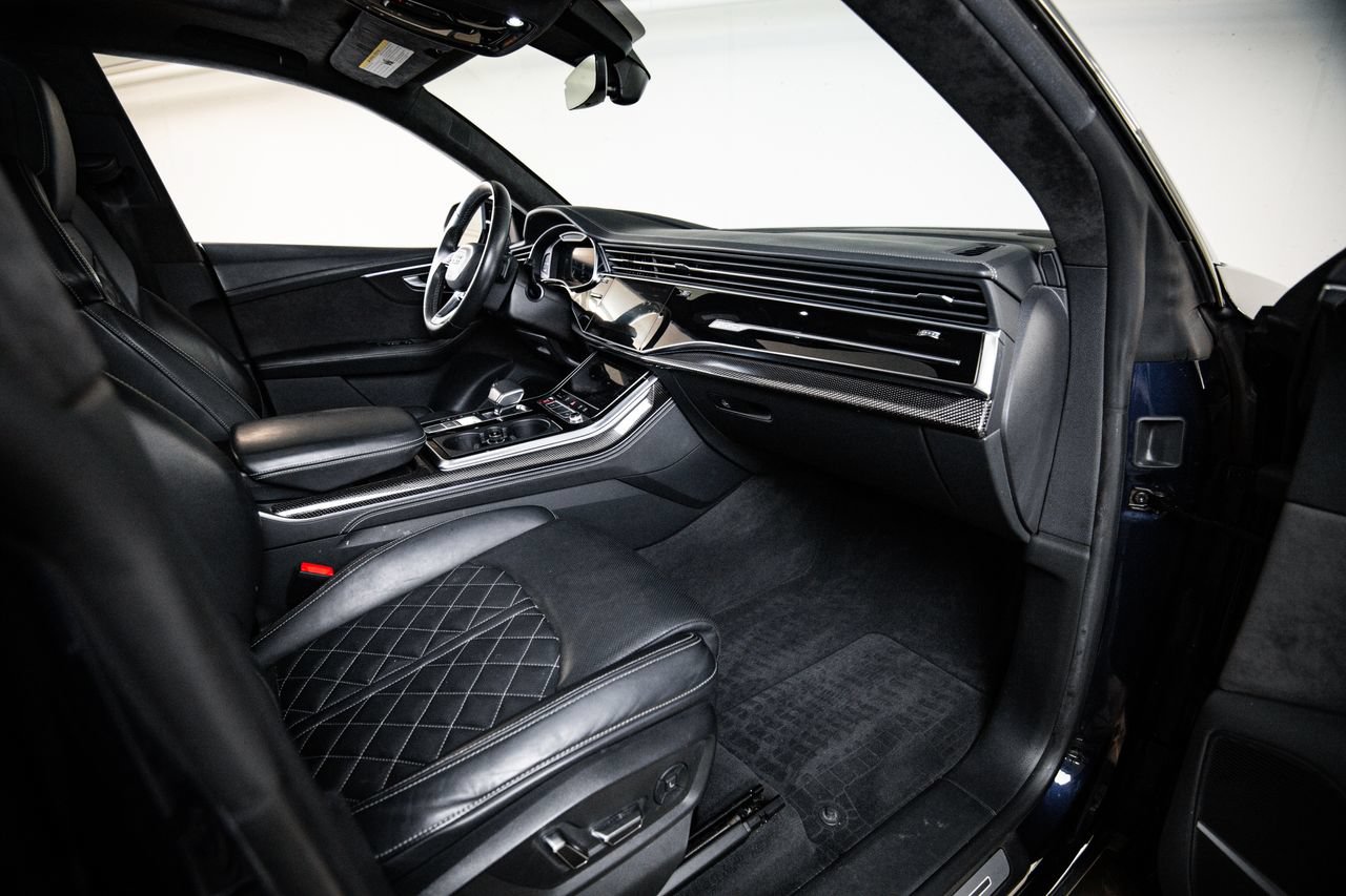 Used 2021 Audi SQ8 Prestige AWD/4WD image 28