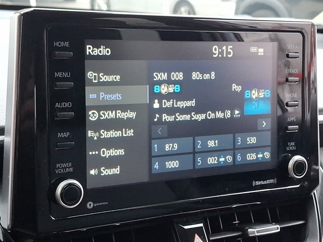 Used 2022 Toyota Corolla Cross XLE FWD image 16