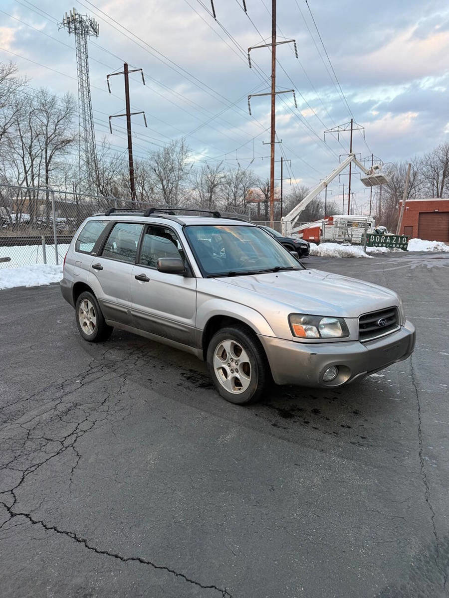 Used 2004 Subaru Forester 2.5XS image 3