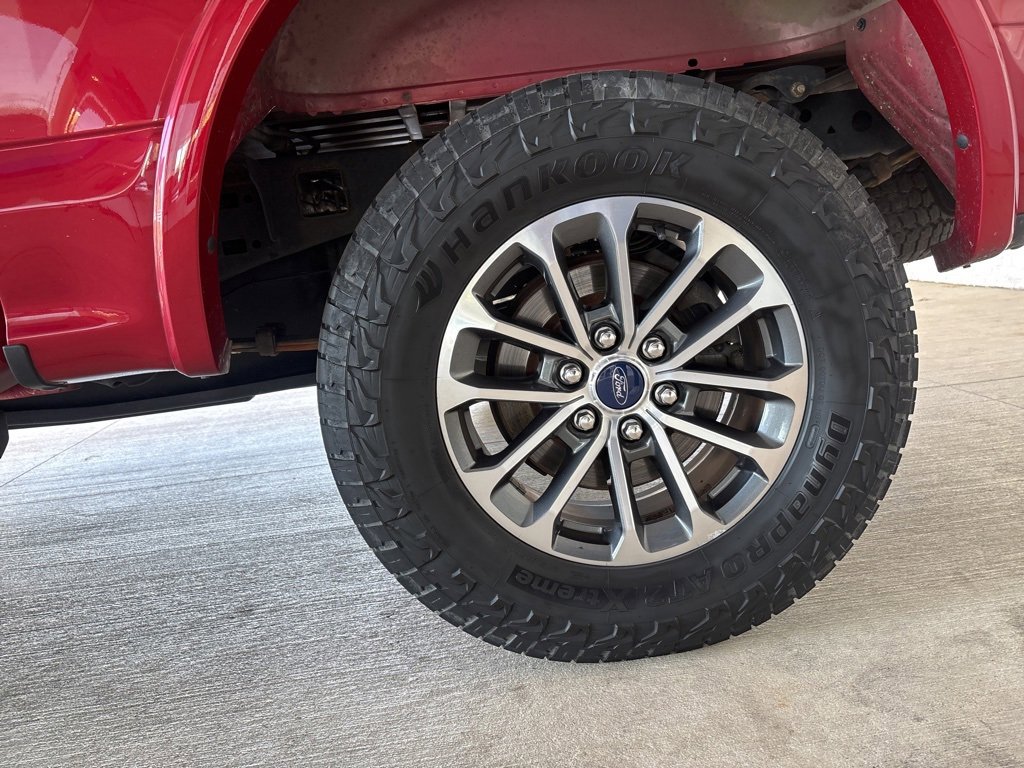 Used 2020 Ford F150 Lariat w/ Equipment Group 502A Luxury image 39