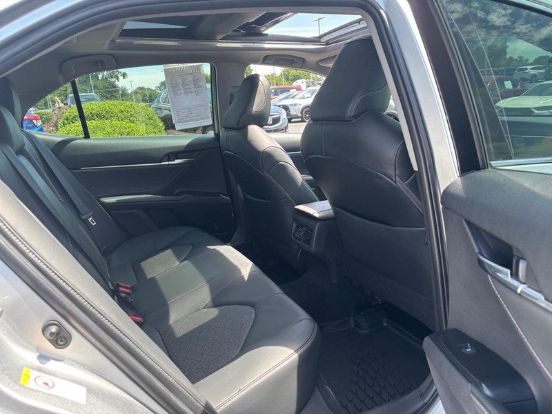 Certified 2018 Toyota Camry XSE w/ Protection Package (Q2) FWD image 10