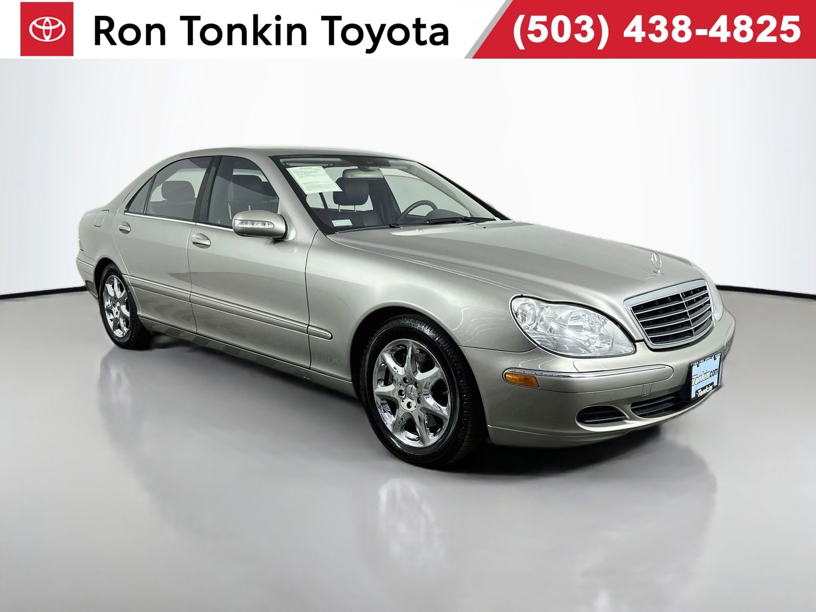 Used 2006 Mercedes-Benz S 430 4MATIC