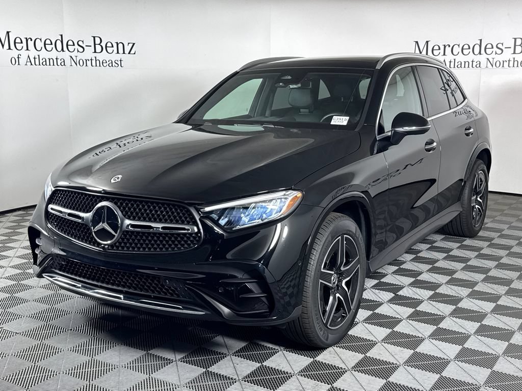 Certified 2026 Mercedes-Benz GLC 300 image 3