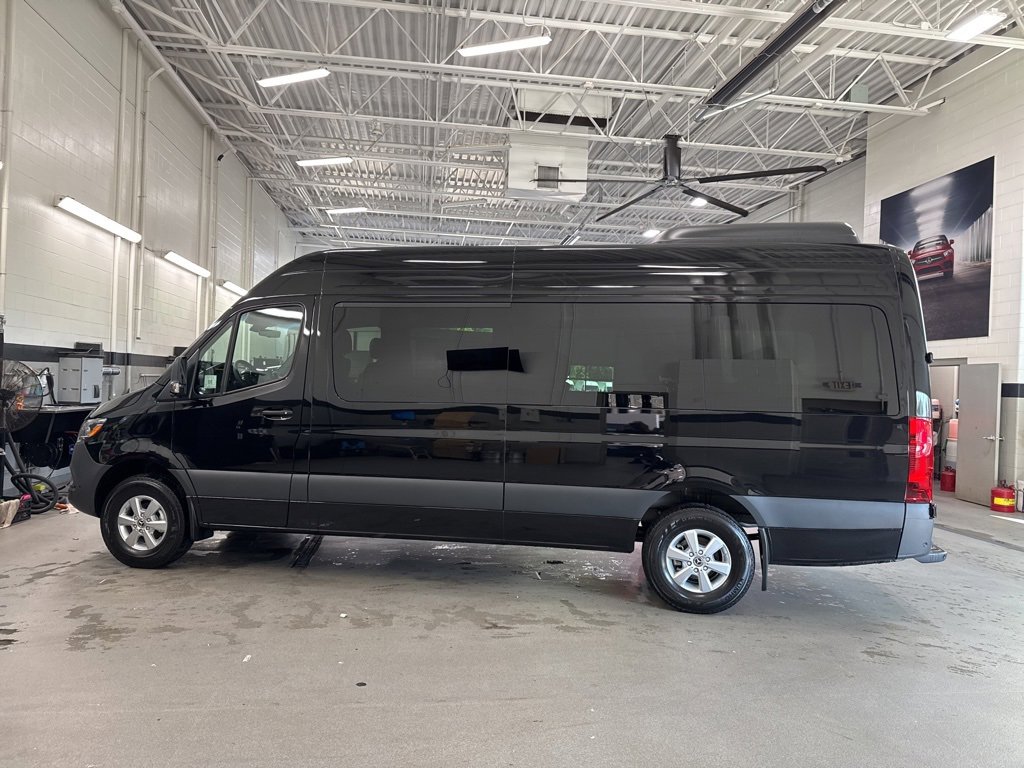 New 2026 Mercedes-Benz Sprinter 2500 image 2