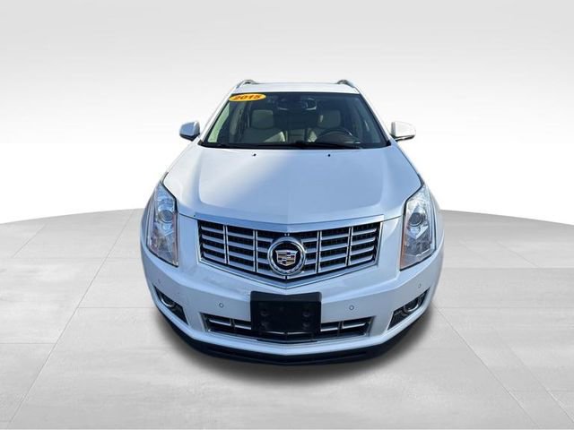 Used 2015 Cadillac SRX Premium AWD/4WD image 2