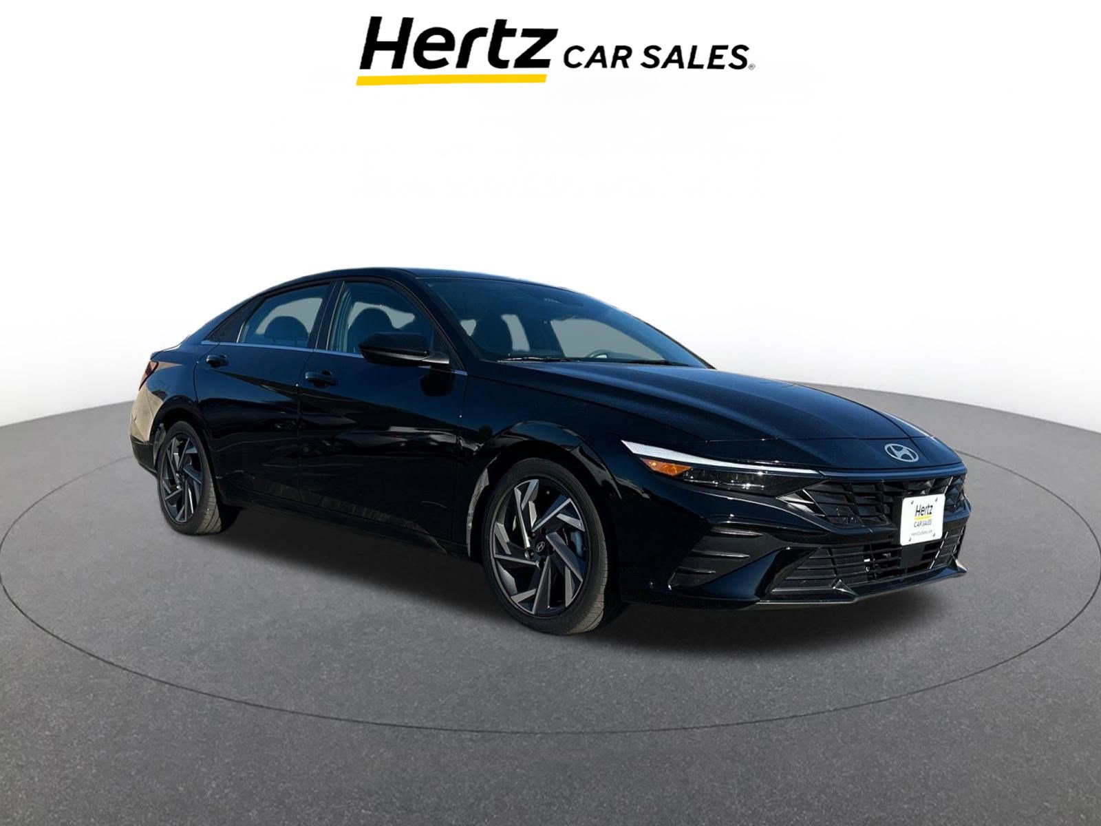 Used 2025 Hyundai Elantra SEL