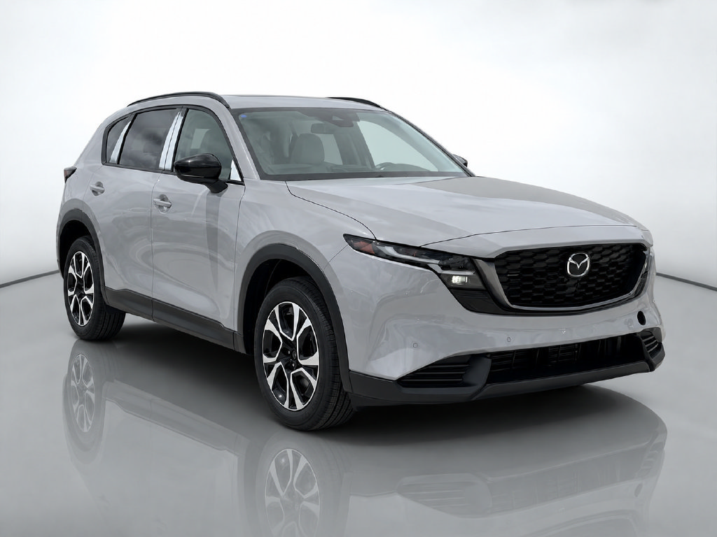 New 2026 MAZDA CX-5 Preferred AWD/4WD image 2