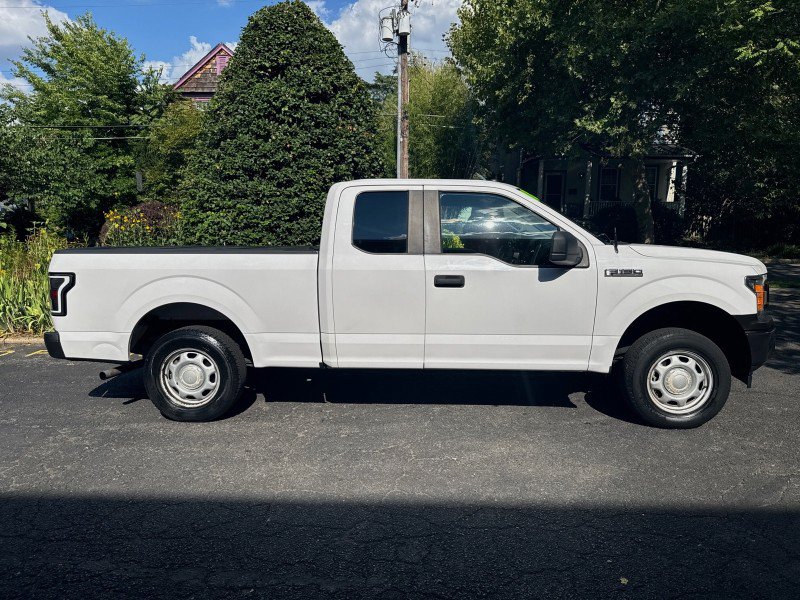 Used 2018 Ford F150 XL w/ Equipment Group 101A Mid RWD image 6
