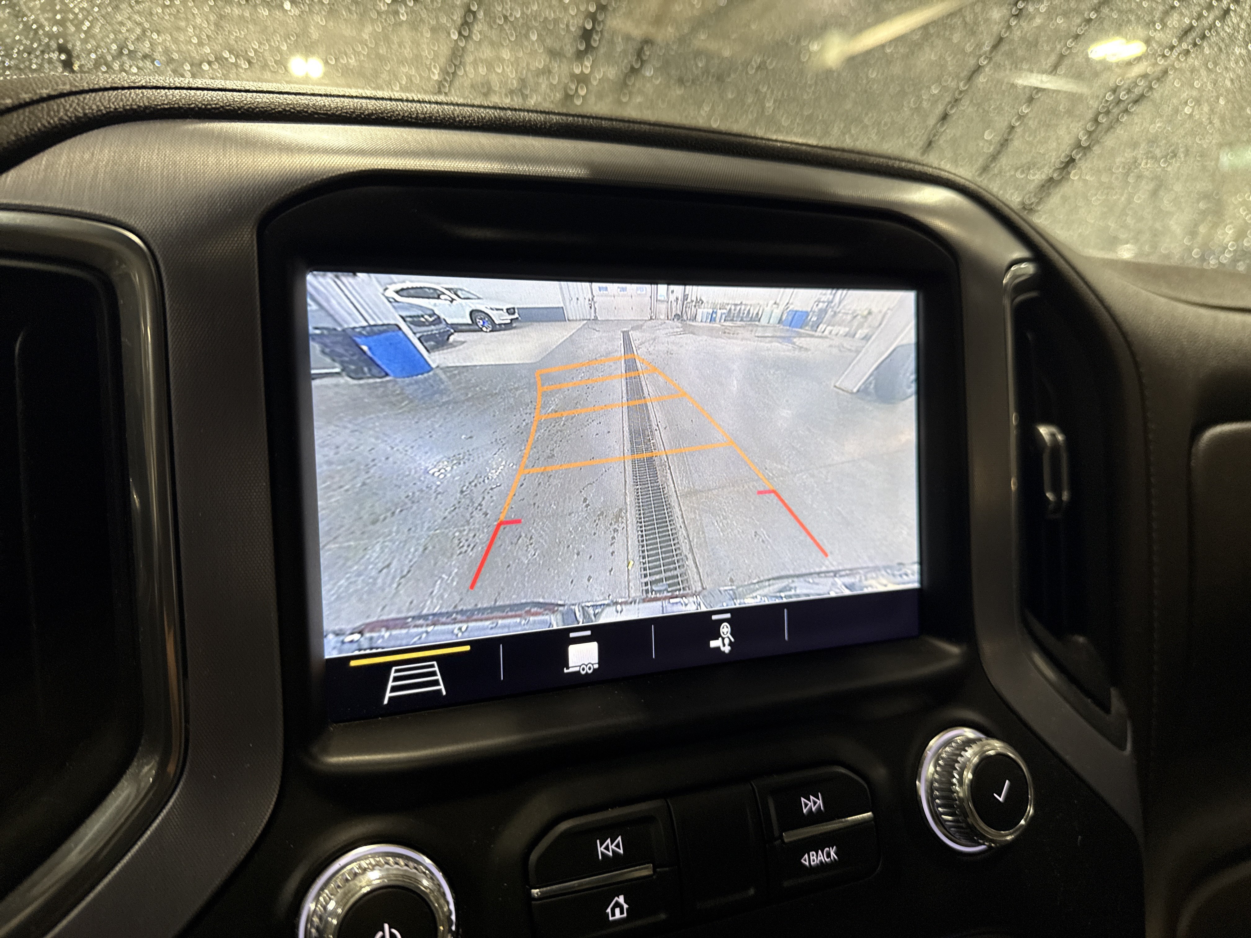 Used 2019 GMC Sierra 1500 SLT w/ SLT Premium Package AWD/4WD image 14