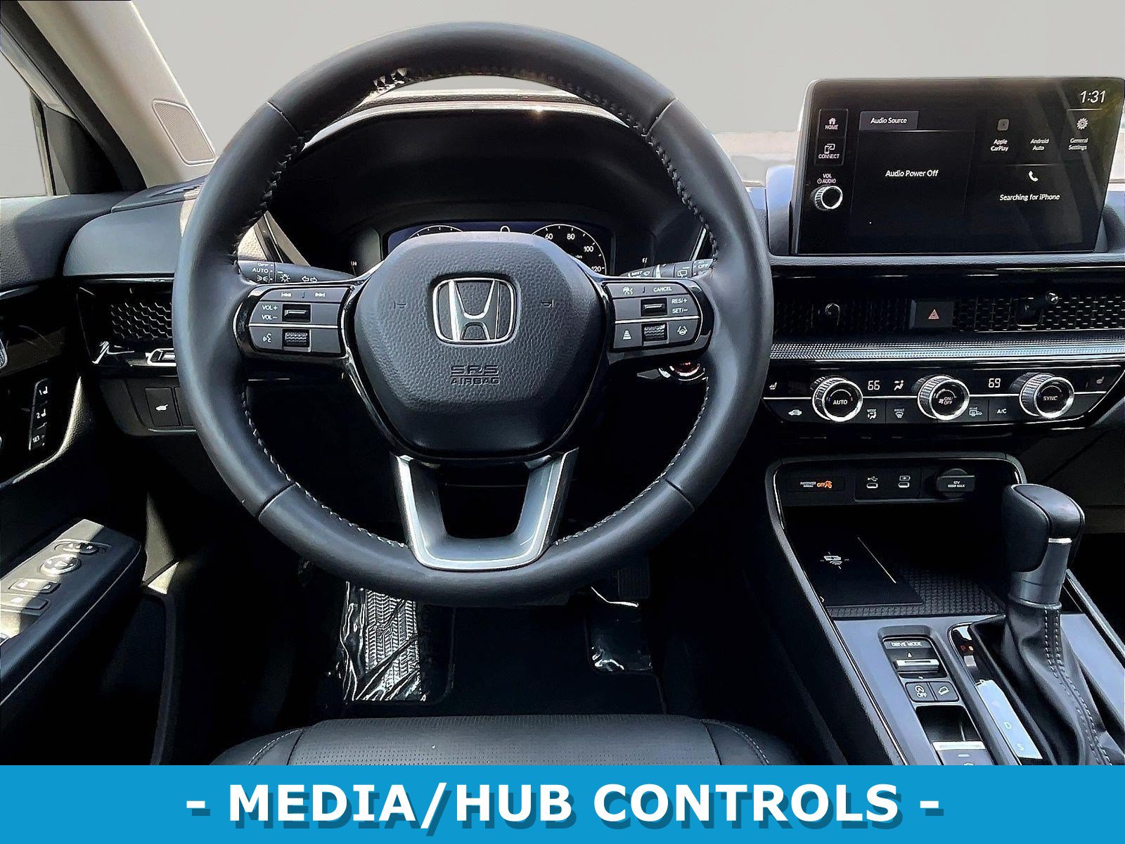 Certified 2026 Honda CR-V EX-L image 8