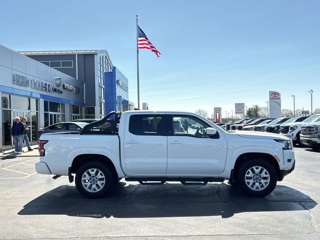 Used 2022 Nissan Frontier SV image 12