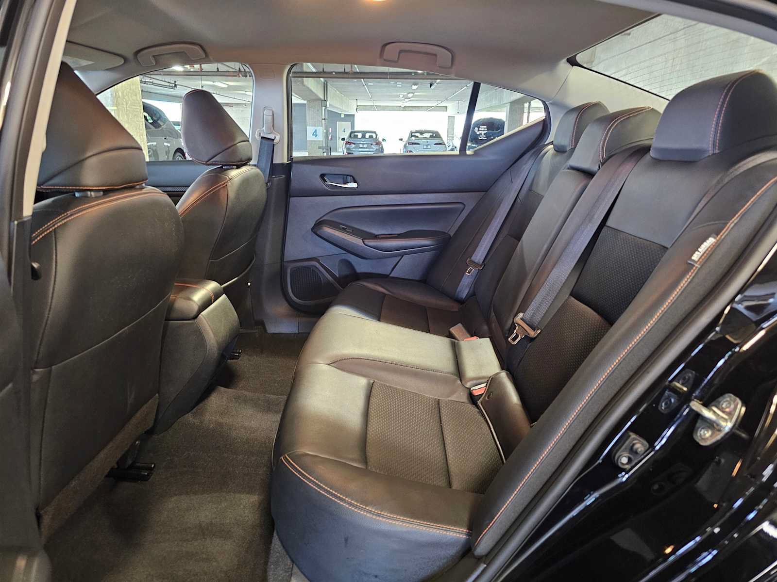 Used 2022 Nissan Altima 2.5 SR AWD/4WD image 28