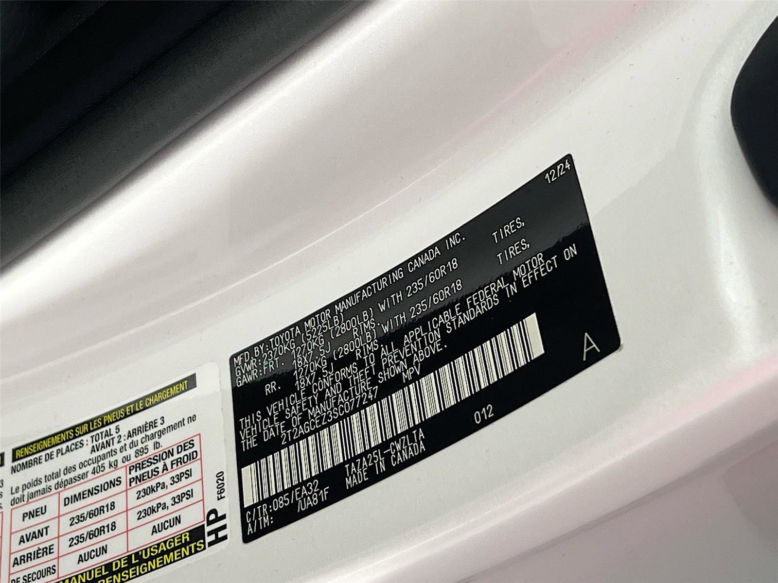 Used 2025 Lexus NX 350 AWD image 31