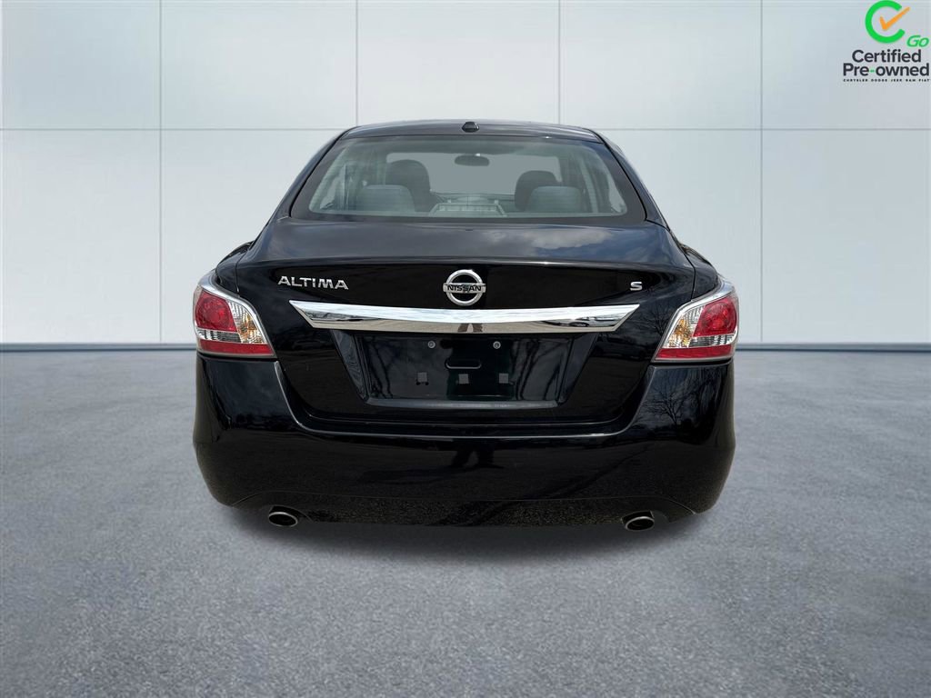 Used 2015 Nissan Altima 2.5 S w/ Power Driver Seat Package image 5